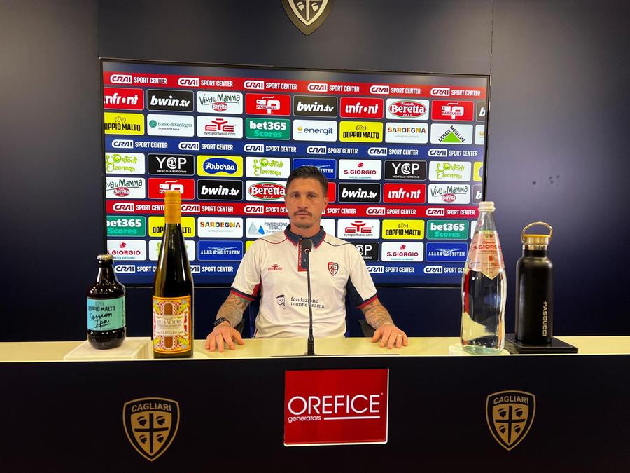 Verso Cagliari-Atalanta, Pisacane: «Pronti alla loro versione migliore, il destino è nelle nostre mani»