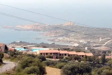 Uno scorcio della Costa Paradiso
