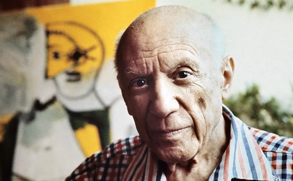 #AccaddeOggi: 25 ottobre 1881, nasce Pablo Picasso