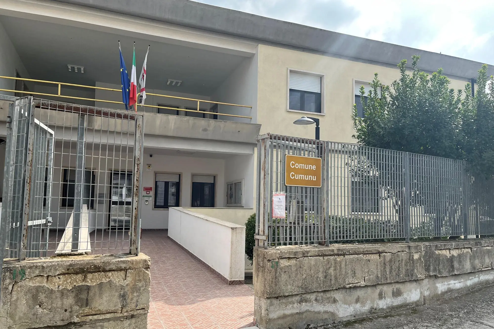 Il Comune di Villamar
