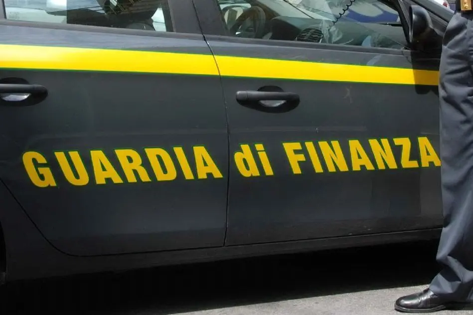 Guardia di Finanza
