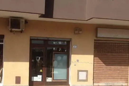 Il laboratorio orafo rapinato