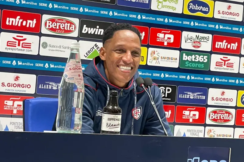 Yerri Mina (Foto Spignesi)