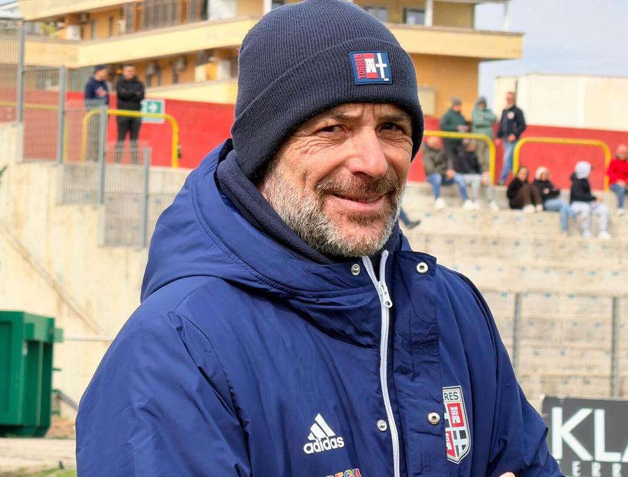 Ma Greco è cauto: «È solo il primo tempo»