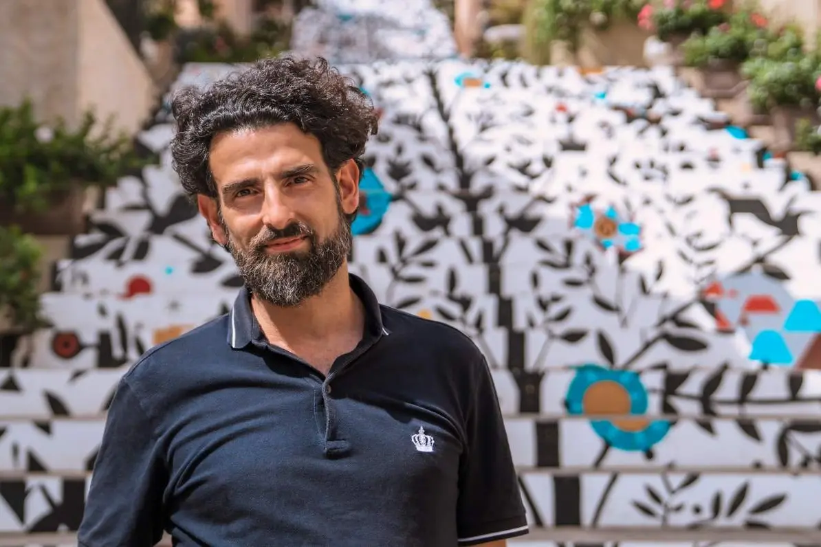 Giorgio Casu (foto concessa @MarcelloChiodino)