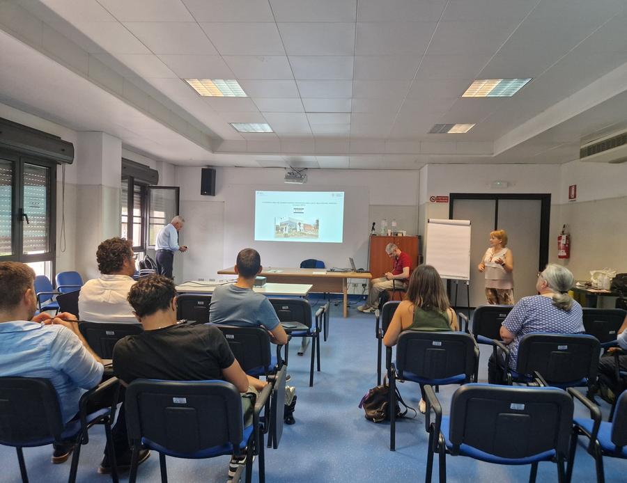 Cure al telefono, corso di formazione