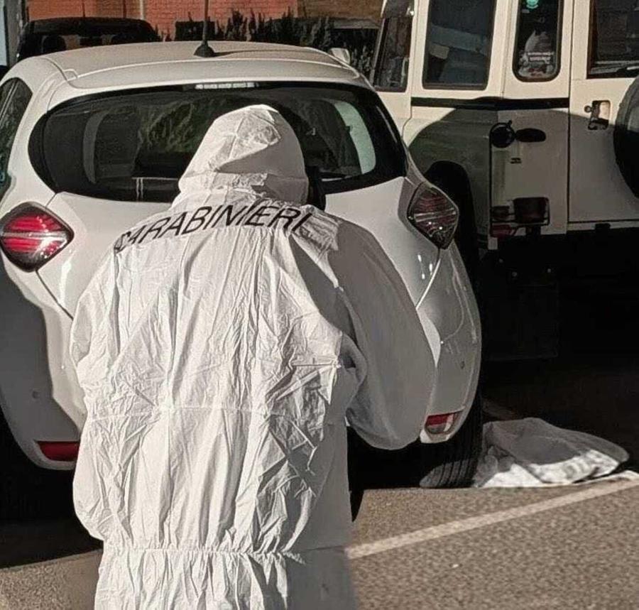 Omicidio Mocci, due indagati trasferiti
