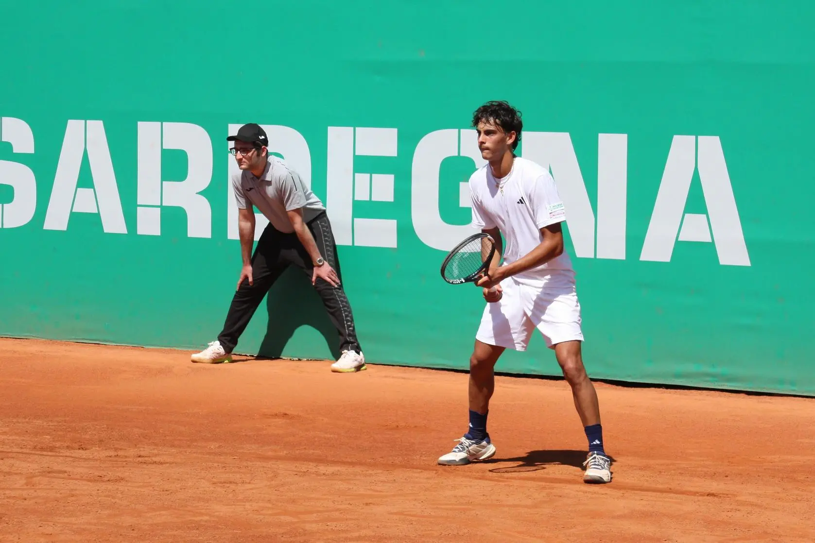 Lorenzo Carboni (foto Antonio Burruni)