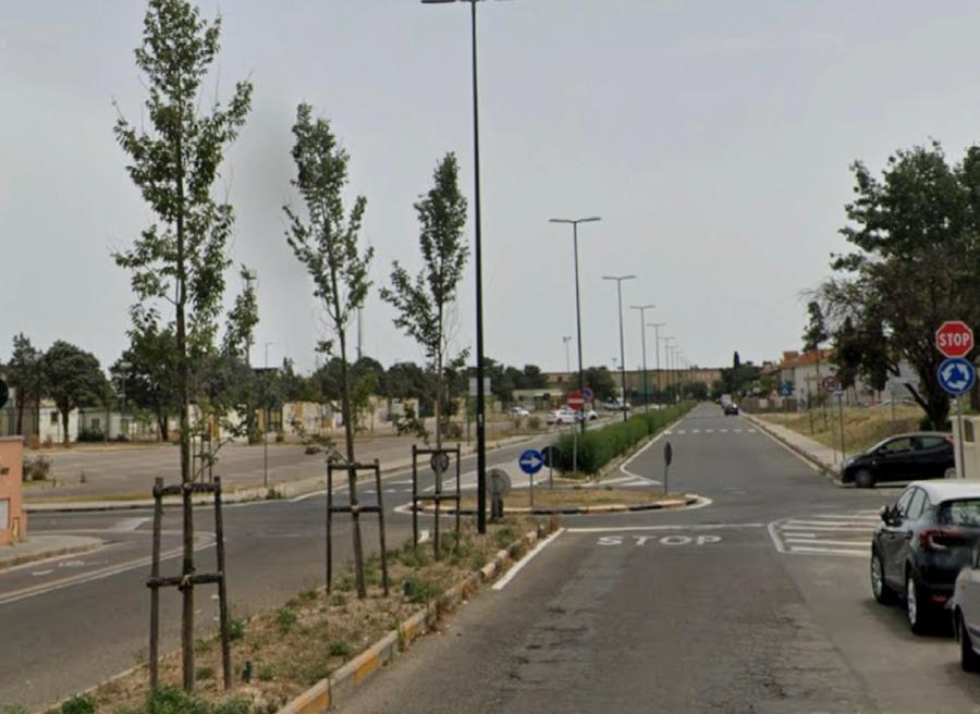 Incrocio pericoloso tra via Parigi e via Vienna: il caso in Aula