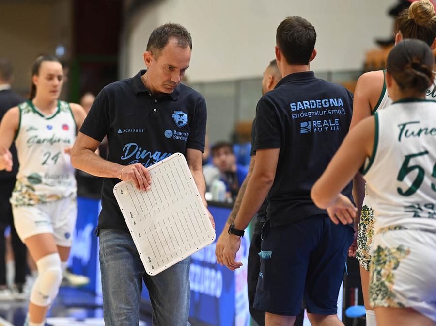 Dinamo Women, salvezza a un passo
