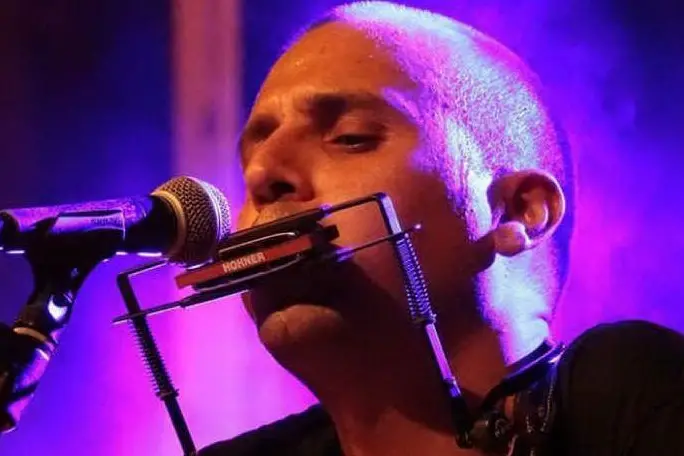 Paolo Preite (foto Pietro Renzi)