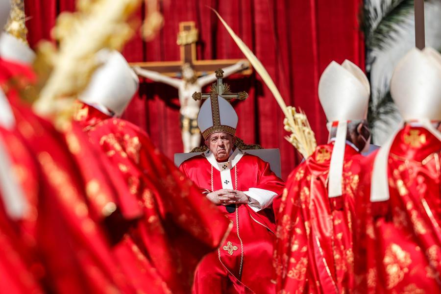 Papa Francesco: “Tregua pasquale in Ucraina per arrivare alla pace”