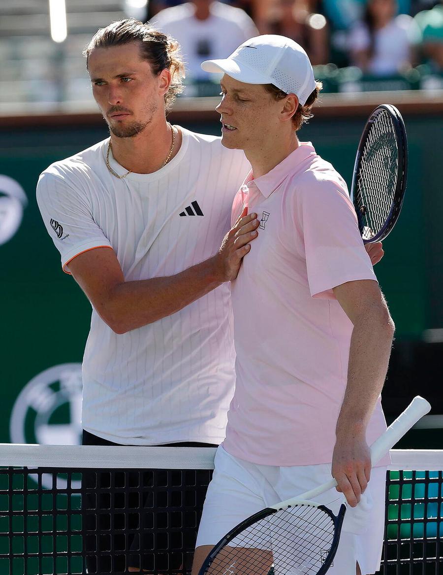 Sinner, caccia al “Double”