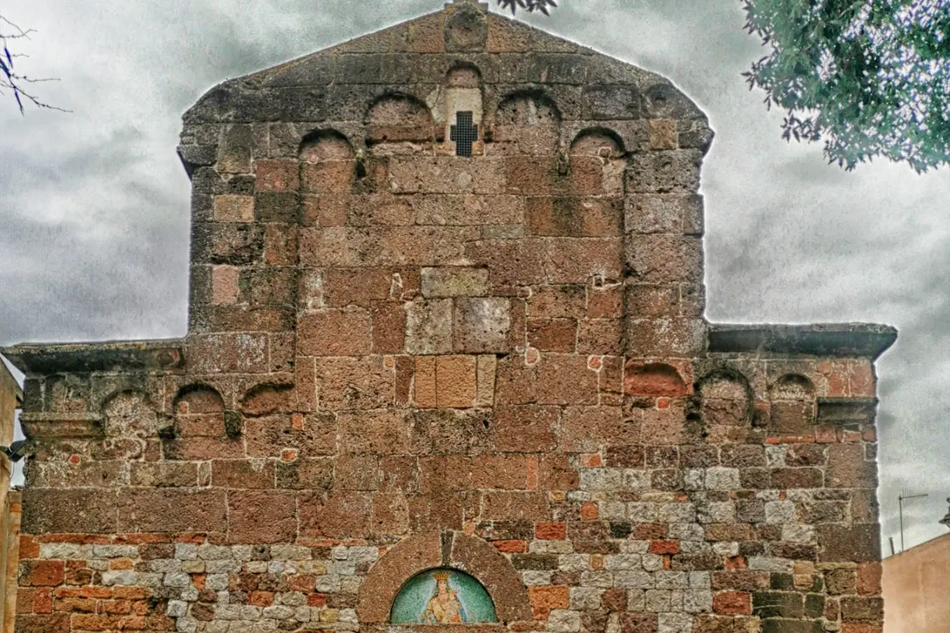 La chiesetta romanica