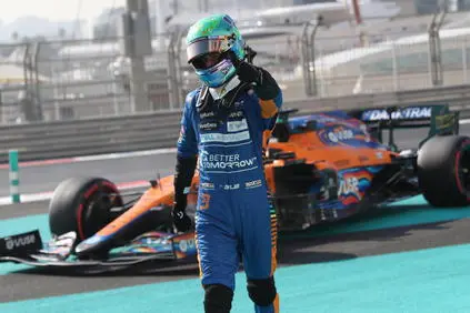 Daniel Ricciardo (Ansa)