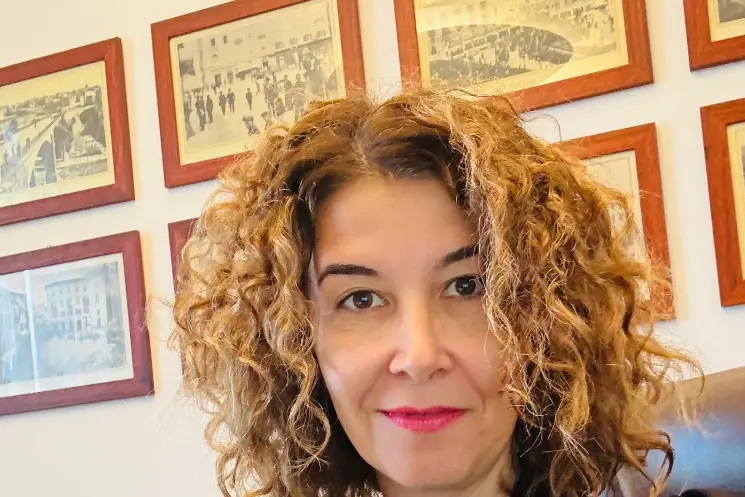 Sara Dettori (foto concessa)