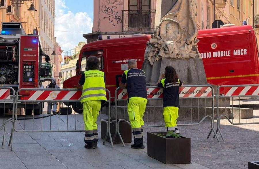 Santissima Trinità, allarme agli infettivi «È scattato il protocollo di sicurezza»