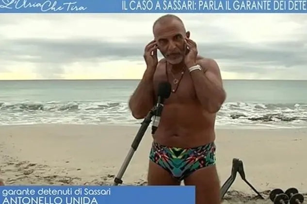 Antonello Unida su La7