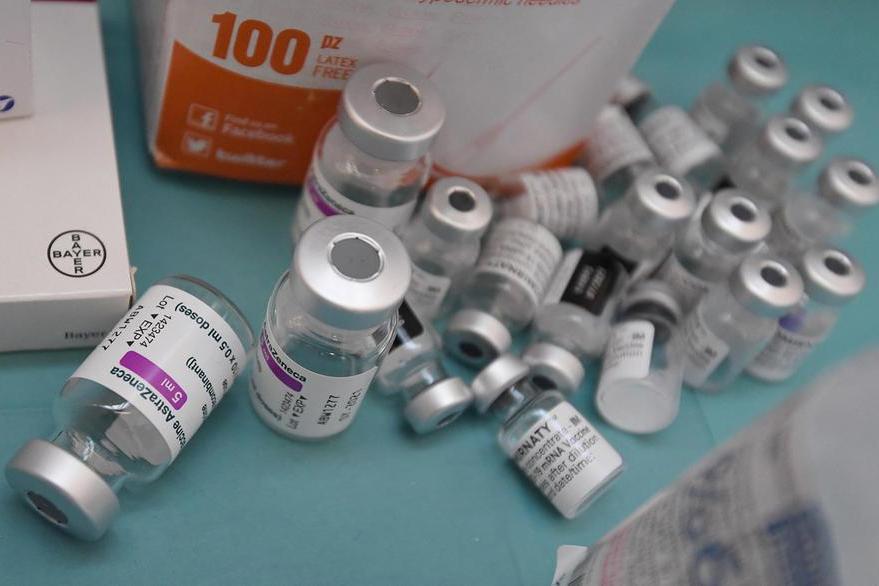 Vaccini: le consegne previste fino ai primi di giugno in Sardegna