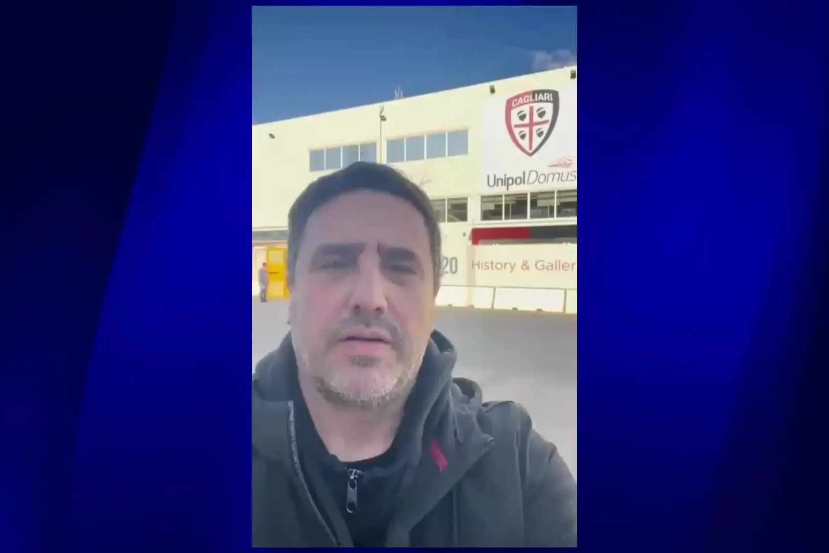 Cagliari-Napoli, su Radiolina la radiocronaca integrale di Lele Casini