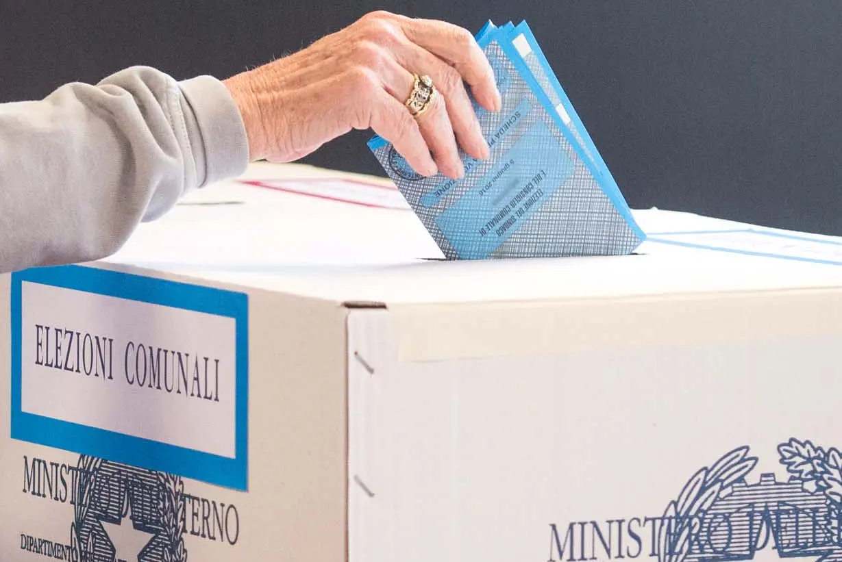 In Sardegna elezioni comunali il 7 e 8 giugno