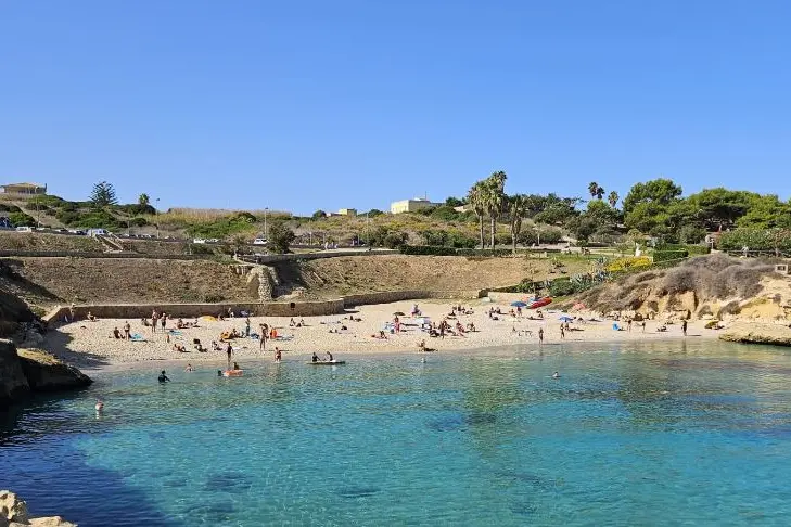Spiaggia di Balai - Porto Torres (foto Pala)