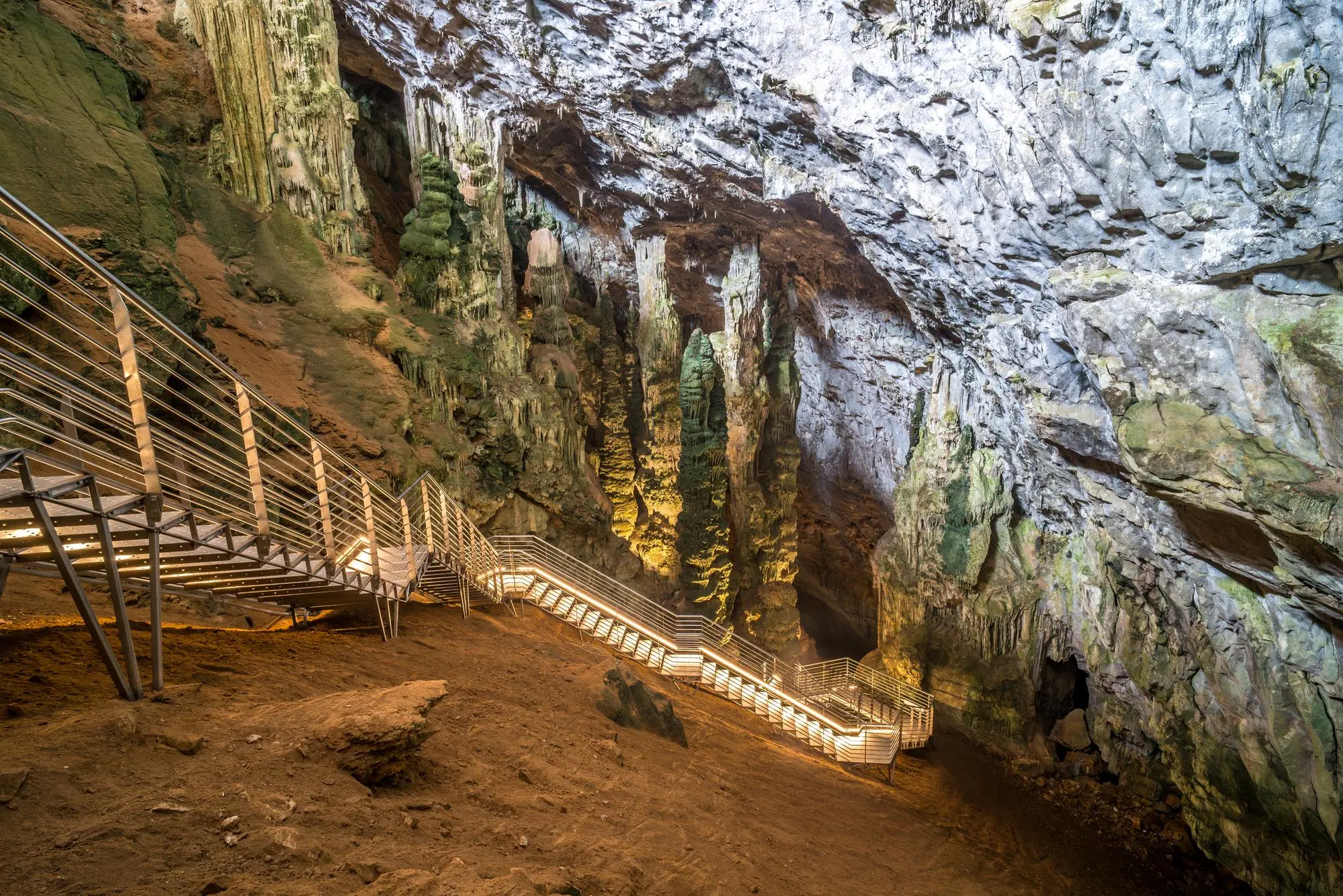 Grotta Verde, Capo Caccia (foto Mauro Madau)