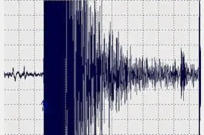 La misurazione di un terremoto - foto simbolo