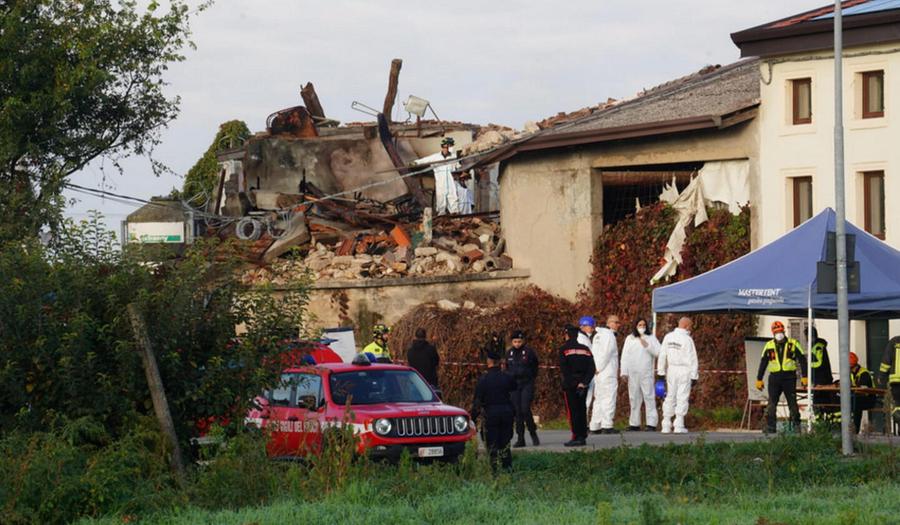 Strage di carabinieri per evitare lo sfratto