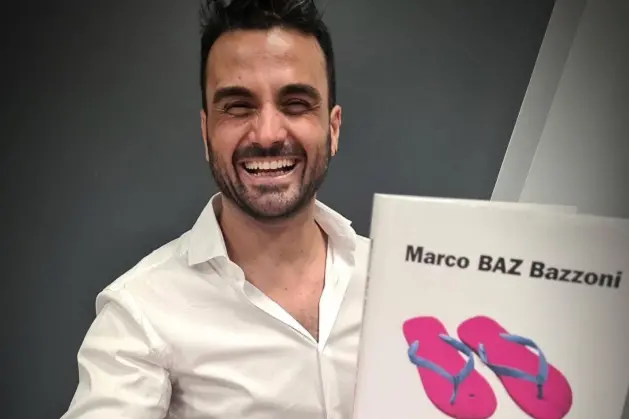 Marco Bazzoni (foto concessa)