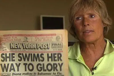 Diana Nyad