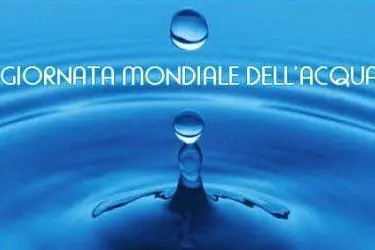 Al via la giornata mondiale dell'acqua