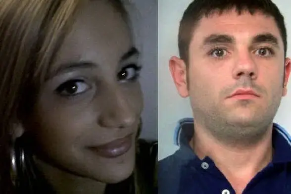 Rosaria Aprea e Antonio Caliendo