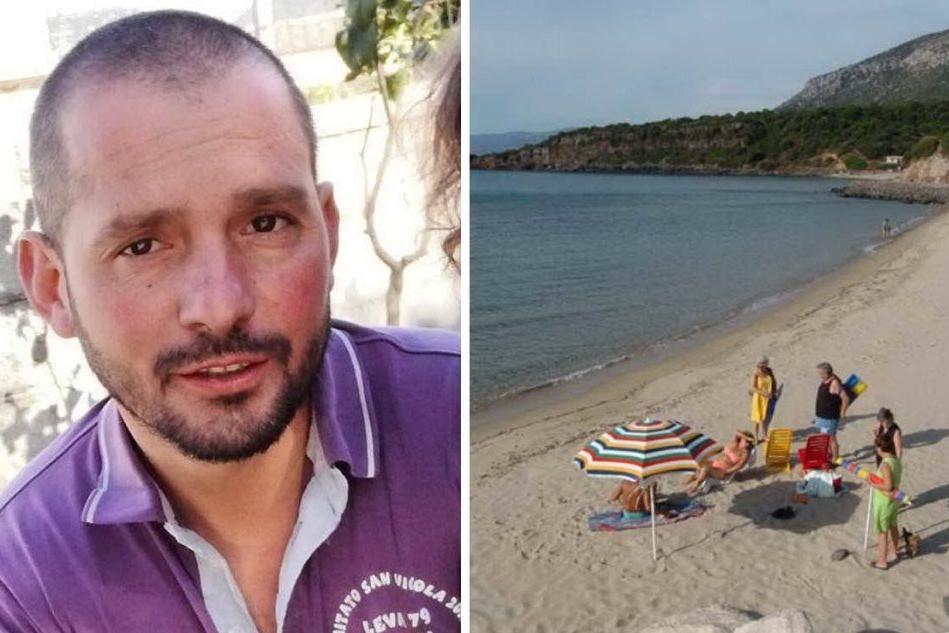Tragedia in mare: 40enne annega a Cala Osalla