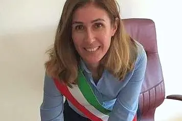 Elvira Usai (Archivio L'Unione Sarda)