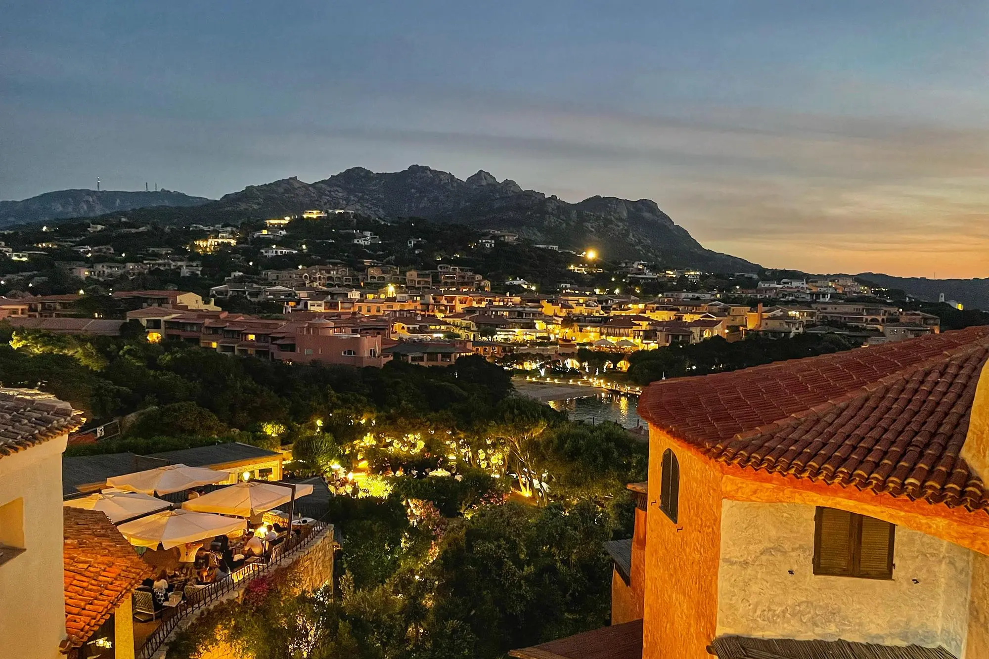 SECONDA: Porto Cervo, fiore all'occhiello del Comune di Arzachena, secondo per presenze (Archivio L'Unione Sarda)