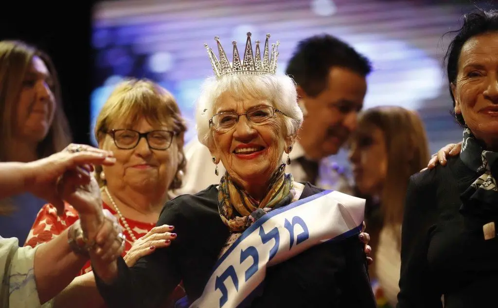 Israele, una ex deportata eletta Miss Olocausto (Ansa)