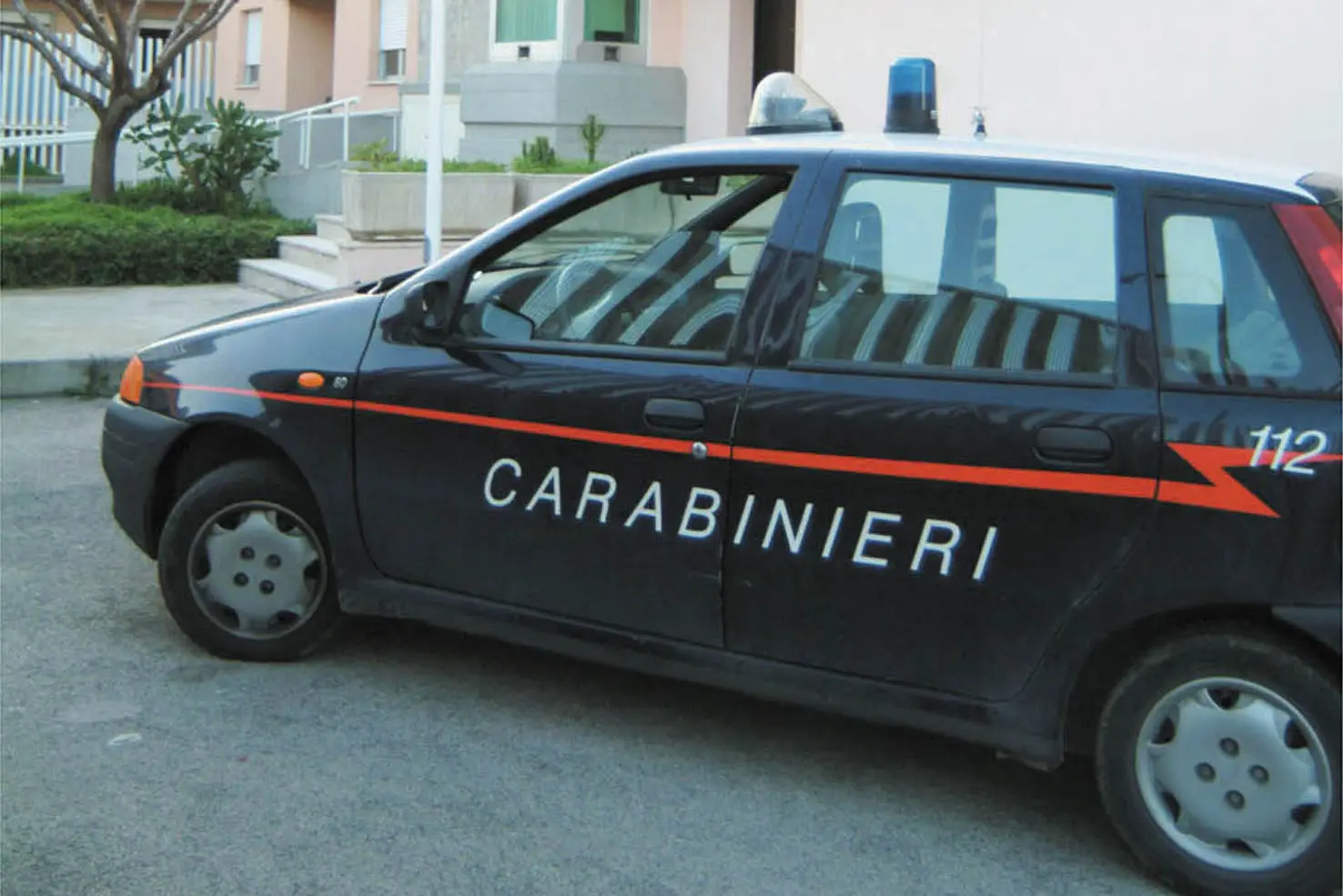 Carabinieri Sorso