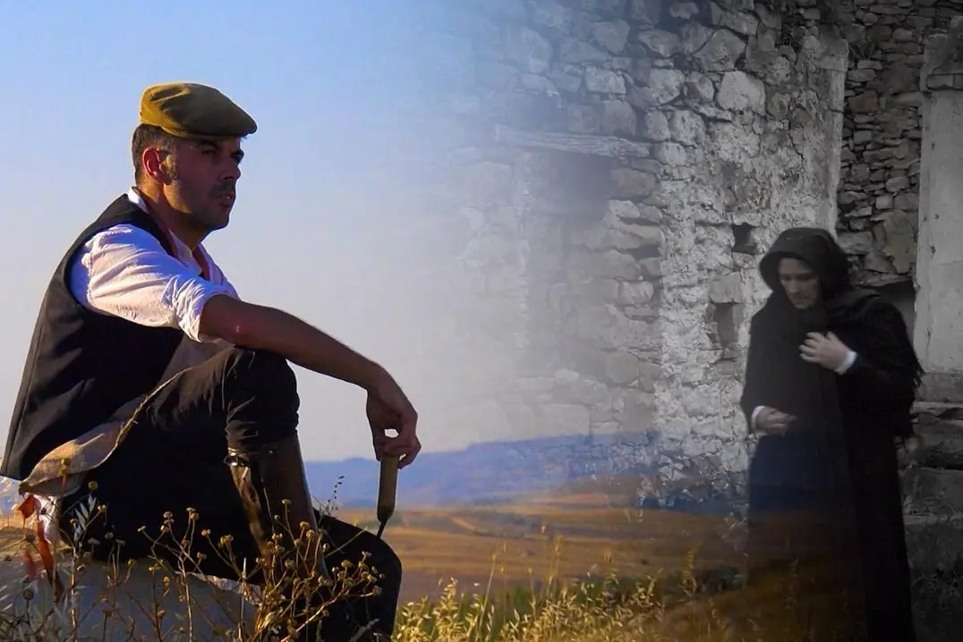 Un'immagine promozionale del film