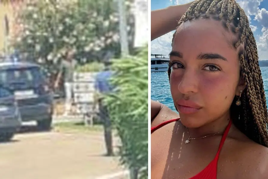 Gaia Costa è morta investita da un Suv a Porto Cervo