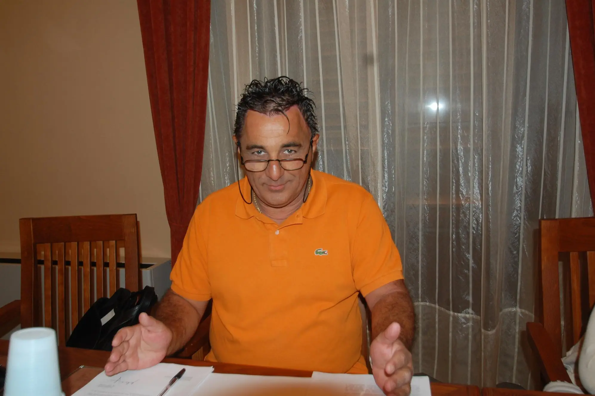 Claudio Tollis (Ronchi)