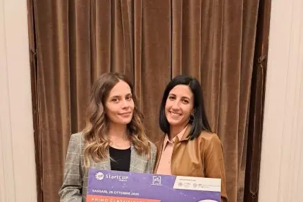 Start Cup Sardegna 2025, le vincitrici