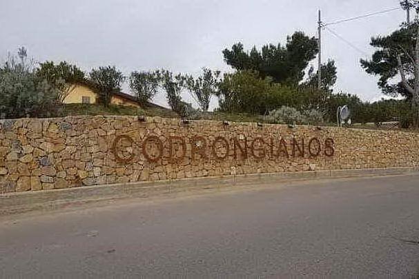 Codrongianos (foto concessa dal Comune)