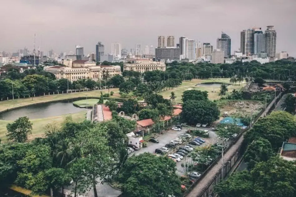 Manila (foto Google Maps)