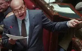 L'ultima volta in parlamento di Craxi: il 29 aprile 1993