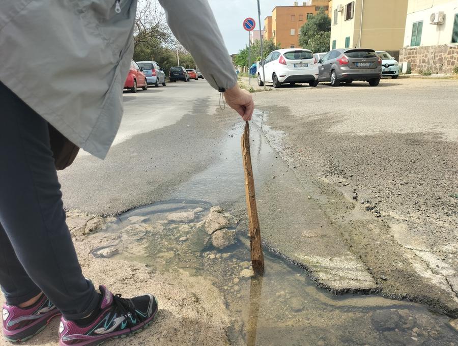 Vertice tra Comune e Abbanoa
