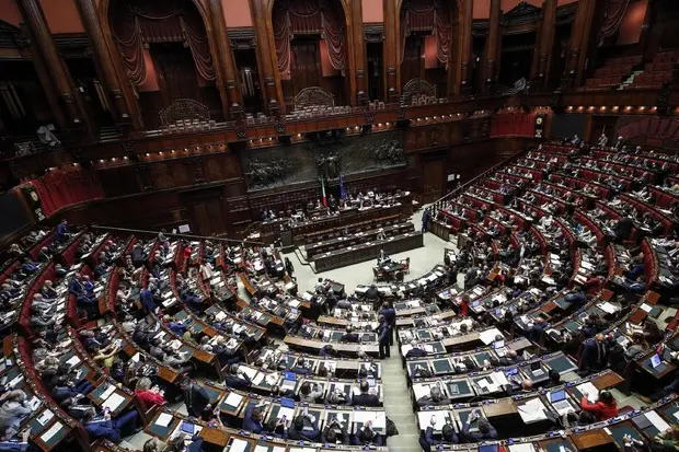 In Parlamento 16 rappresentanti per la Sardegna (Ansa)