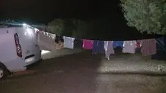 Un bivacco abusivo smantellato dai barracelli di Baunei