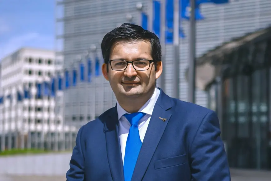 Frédéric Baldan (foto concessa)