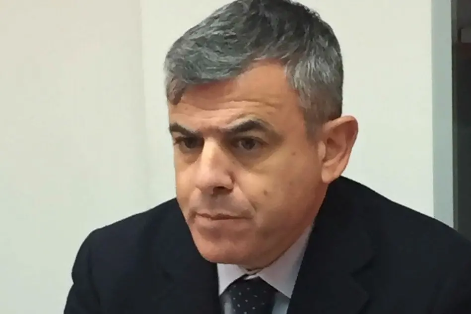 Daniele Farci, coordinatore regionale Aiom (archivio u. s.)